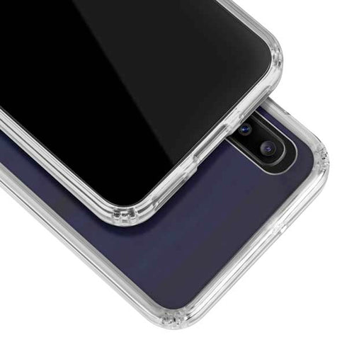NFL Tennessee Titans Galaxy A30 Clear Case