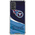 NFL Tennessee Titans Galaxy A32 5G Clear Case