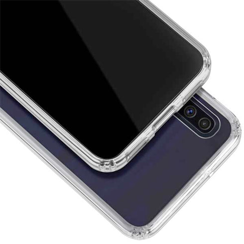 NFL Tennessee Titans Galaxy A50 Clear Case