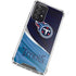 NFL Tennessee Titans Galaxy A52 5G Clear Case