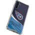 NFL Tennessee Titans Galaxy A54 5G Clear Case