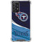 NFL Tennessee Titans Galaxy A72 5G Clear Case