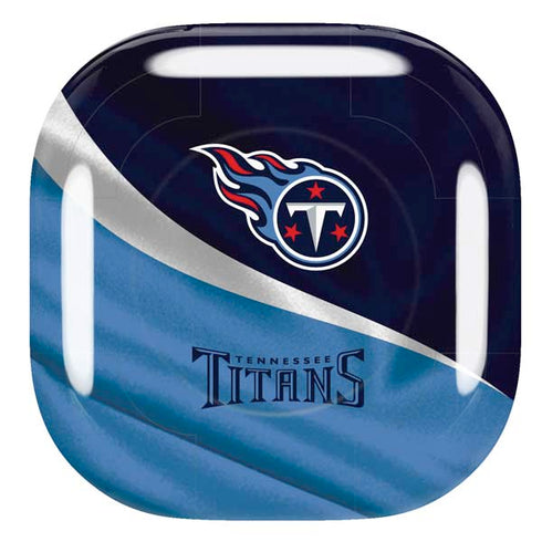 NFL Tennessee Titans Galaxy Buds Pro Skin