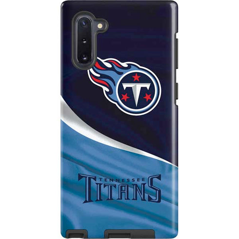 NFL Tennessee Titans Galaxy Note 10 Pro Case