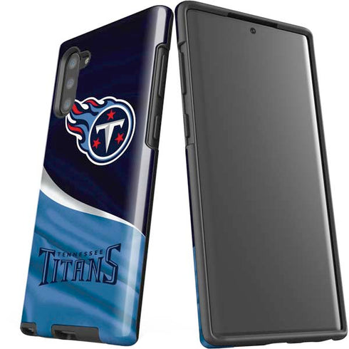 NFL Tennessee Titans Galaxy Note 10 Pro Case