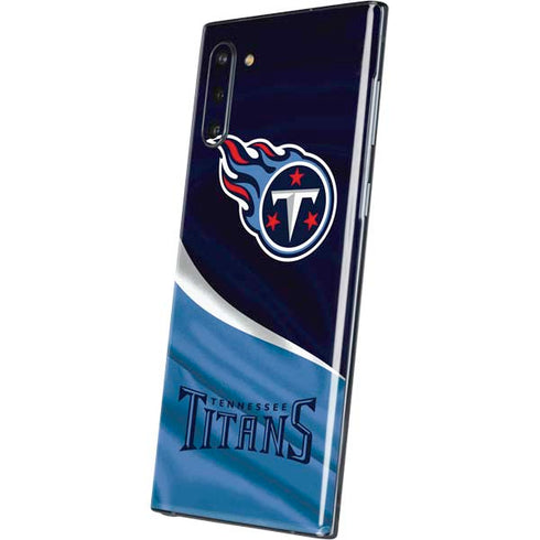 NFL Tennessee Titans Galaxy Note 10 Skin