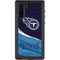 NFL Tennessee Titans Galaxy Note 10 Waterproof Case