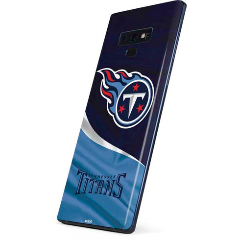 NFL Tennessee Titans Galaxy Note 9 Skin