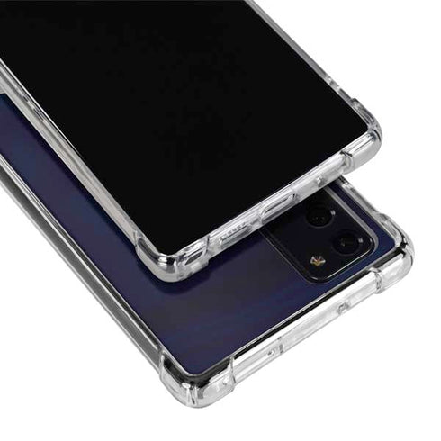NFL Tennessee Titans Galaxy Note20 5G Clear Case