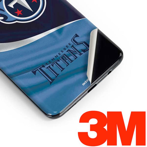 NFL Tennessee Titans Galaxy S10 Skin