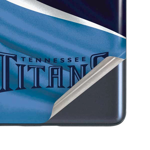 NFL Tennessee Titans Galaxy S20 Fan Edition Skin