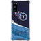 NFL Tennessee Titans Galaxy S20 FE Clear Case