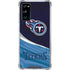 NFL Tennessee Titans Galaxy S20 FE Clear Case
