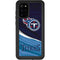 NFL Tennessee Titans Galaxy S20 Plus Waterproof Case