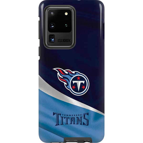 NFL Tennessee Titans Galaxy S20 Ultra 5G Pro Case