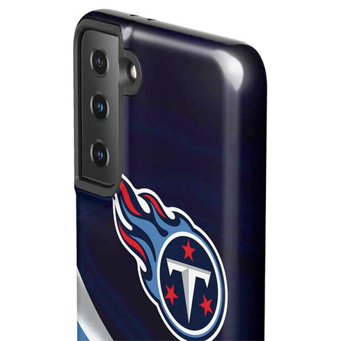 NFL Tennessee Titans Galaxy S21 Plus 5G Pro Case