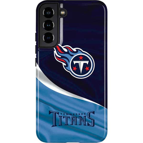 NFL Tennessee Titans Galaxy S22 Plus Pro Case
