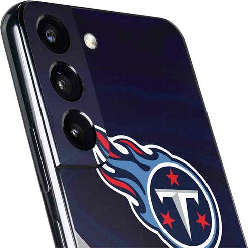 NFL Tennessee Titans Galaxy S22 Plus Skin