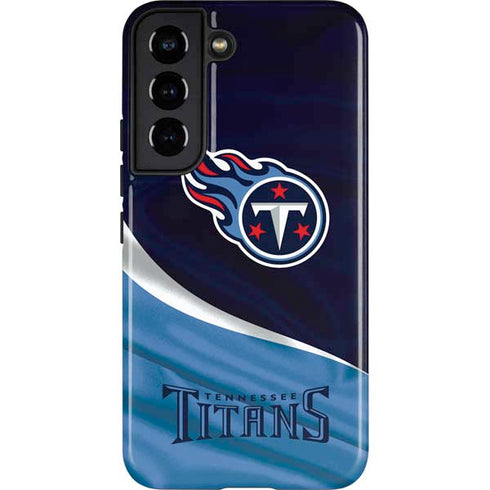 NFL Tennessee Titans Galaxy S22 Pro Case