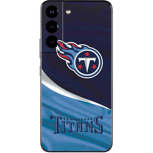 NFL Tennessee Titans Galaxy S22 Skin