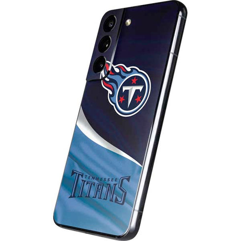 NFL Tennessee Titans Galaxy S22 Skin