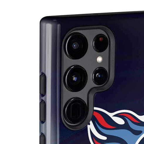 NFL Tennessee Titans Galaxy S22 Ultra Pro Case