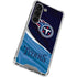 NFL Tennessee Titans Galaxy S23 Clear Case