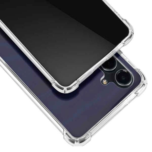 NFL Tennessee Titans Galaxy S23 FE Clear Case