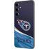 NFL Tennessee Titans Galaxy S23 FE Skin