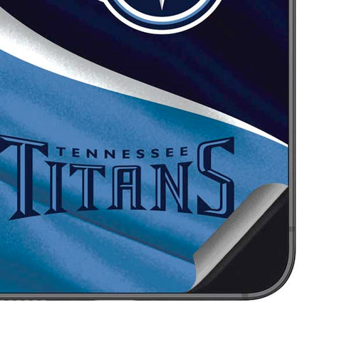 NFL Tennessee Titans Galaxy S23 FE Skin