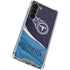 NFL Tennessee Titans Galaxy S23 Plus Clear Case