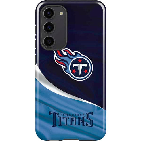 NFL Tennessee Titans Galaxy S23 Plus Pro Case