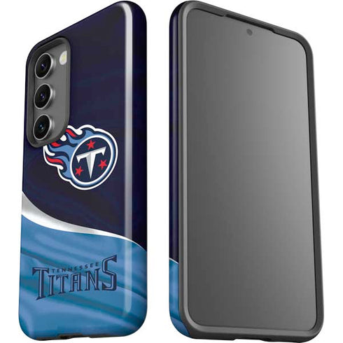 NFL Tennessee Titans Galaxy S23 Plus Pro Case