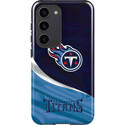 NFL Tennessee Titans Galaxy S23 Pro Case