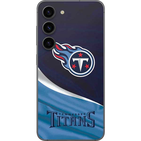 NFL Tennessee Titans Galaxy S23 Skin