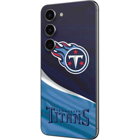 NFL Tennessee Titans Galaxy S23 Skin