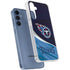 NFL Tennessee Titans Galaxy S24 Clear Case