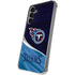 NFL Tennessee Titans Galaxy S24 Plus Clear Case