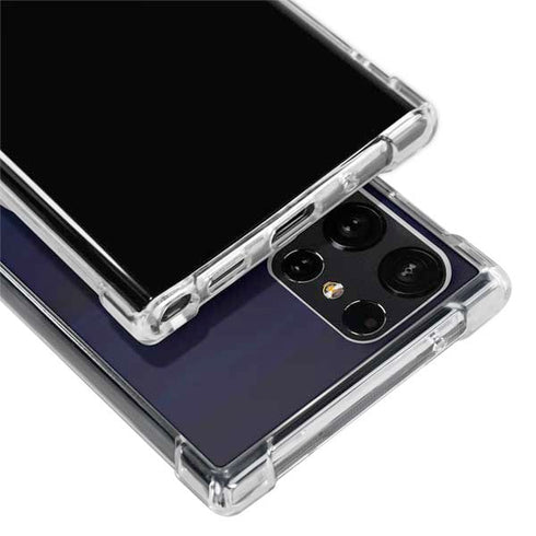 NFL Tennessee Titans Galaxy S24 Ultra Clear Case