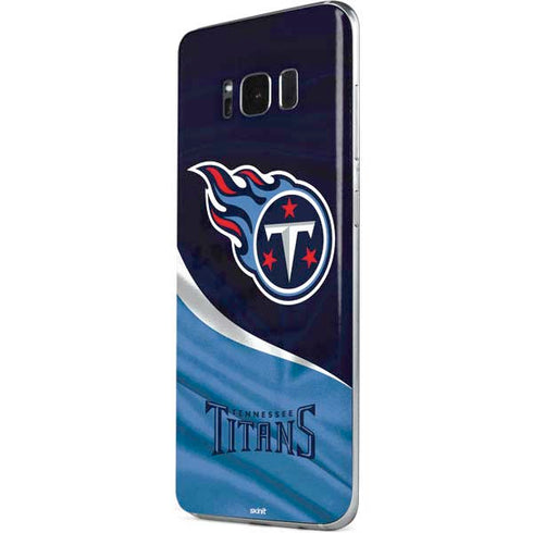 NFL Tennessee Titans Galaxy S8 Skin