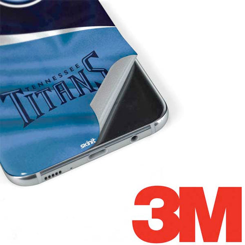NFL Tennessee Titans Galaxy S8 Skin