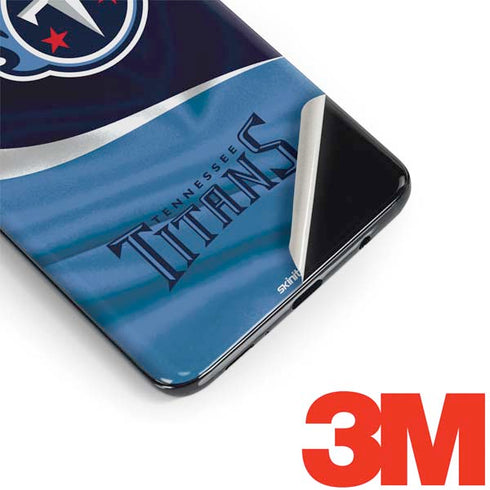 NFL Tennessee Titans Galaxy S9 Plus Skin
