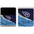 NFL Tennessee Titans Galaxy Z Flip3 5G Skin