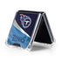 NFL Tennessee Titans Galaxy Z Flip5 5G Clear Case