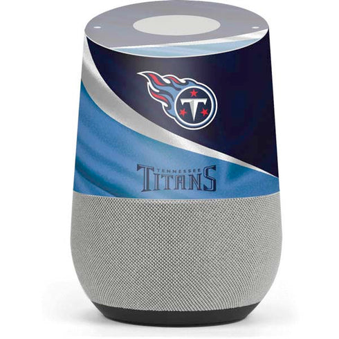 NFL Tennessee Titans Google Home Skin