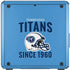 NFL Tennessee Titans Helmet Cooler Master MasterBox Q300L Mini Tower Skin