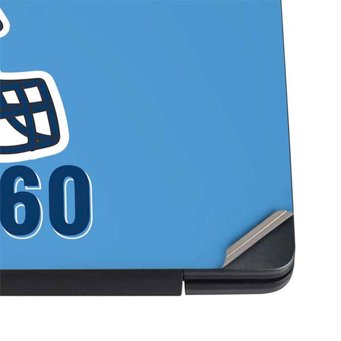 NFL Tennessee Titans Helmet Dell Vostro Skin