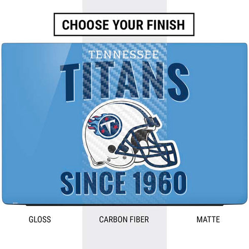 NFL Tennessee Titans Helmet Dell Vostro Skin