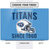 NFL Tennessee Titans Helmet Dell Vostro Skin
