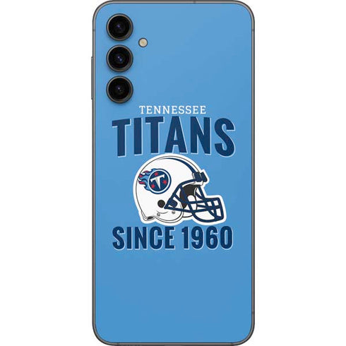 NFL Tennessee Titans Helmet Galaxy A14 5G Skin
